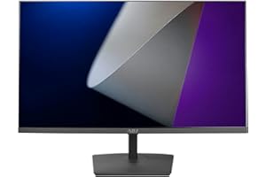 adj PC ALL IN ONE AIO BUSINESS PIVOT 32″ POLLICI PROCESSORE I5 RAM 16G SSD 1TB W11 PRO BLACK