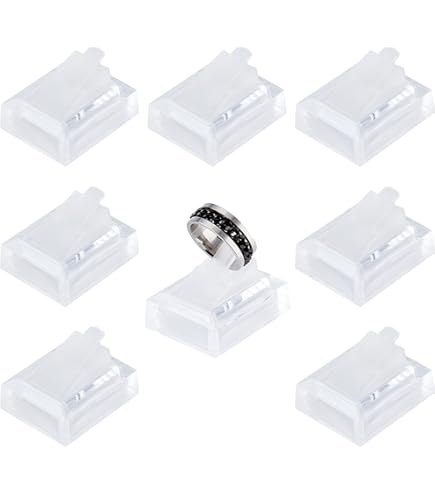 Présentoir Bague Transparent - France