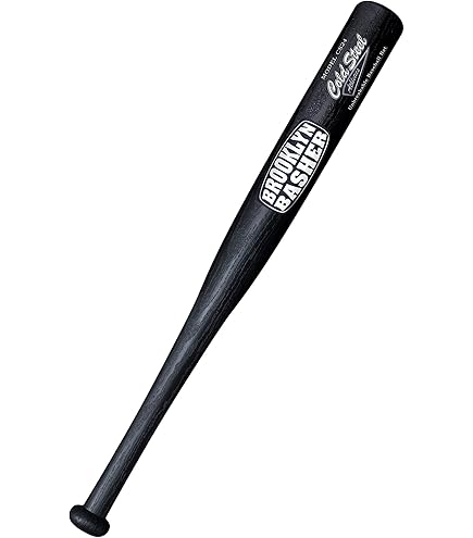 Batte De Baseball Louisville Slugger – Série 3X – Bois (frêne) – 32 Pouces – Noir