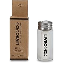 The Little Eco Company Recyclable Oral-B Compatible Toothbrush Heads Freepost Recycling Service 6 Pack Replacement Toothbrush Head Deep Clean Polish Set - View #8