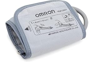 OMRON liten manschett 17–22 cm för blodtrycksmätare för överarmen