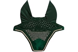 KENTUCKY Bonnet Anti-Mouche Wellington Velvet Vert foncé