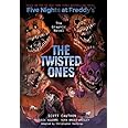 Five Nights At Freddys Graphic Novel #2: The Twisted Ones