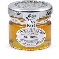 Bewinner 50Pcs/Set Mini Wood Honey Dipper Sticks Server For Honey Jar