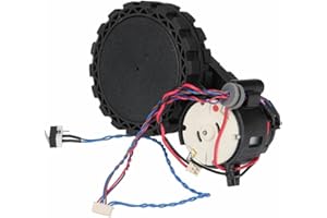 Donkivvy Modulo cambio ruota sinistra destra per aspirapolvere per DEEBOT per OZMO N8 per T9 920 950 (destra)