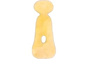 ALTABEBE MT4022L la Peau d'Agneau Housse pour Siège-Auto