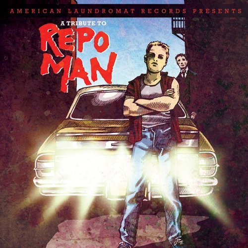 Preisvergleich Produktbild A Tribute to Repo Man by Various Artists