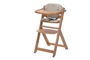 BEBE CONFORT Bebeconfort 2760560210 Krzesełko do Karmienia, Brązowy, Do 30 kg