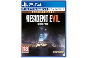 CAPCOM Resident Evil VII Biohazard (7) Gold Edition