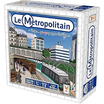 Topi Games le métropolitain topi games