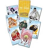 One Piece - Punk Hazard * 52 Playing Cards / Juego de Poker oficial - original & official licensed