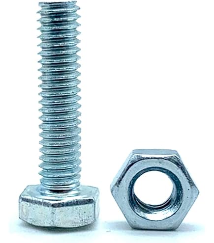 Viti Testa Tappo Esagonale (a Brugola) In Acciaio Inox 304, Passo Fine M10x1,25 E M12x1,0