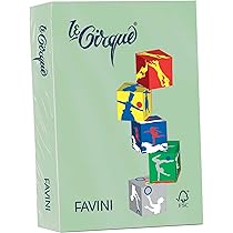 Carta Favini Risma Le Cirque Bianco 160g - Confezione A4 Per Stampanti Laser E Inkjet - Foto 6