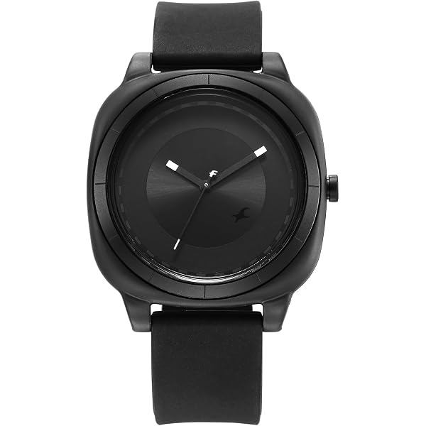 Fastrack Analog Black Dial Unisex's Watch-68034PP03W : Amazon.in