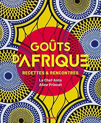 Mango Goûts d'Afrique : Recettes et rencontres
