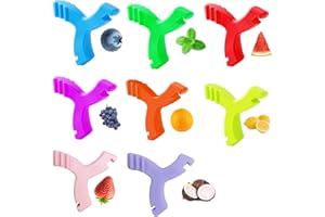 MAOERDENTAL Aligner Chew,8PCS Y-Shaped Chew for Invialign Aligner,Hardness 45°Silicone Orthodontic Munchies Chompers Aligner Trays Seaters (8PCS Mix Flavor)