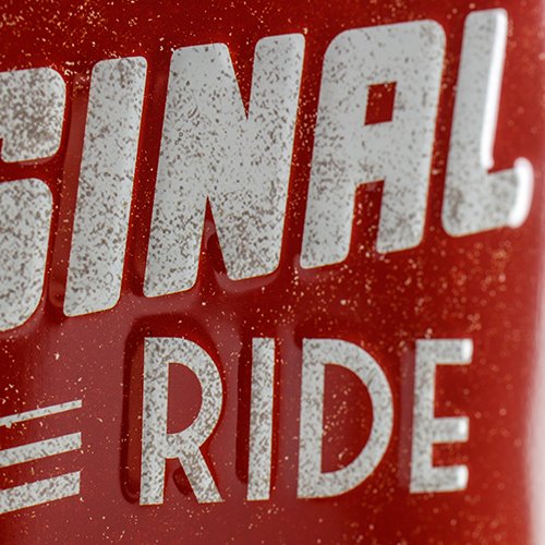 Nostalgic-Art 22212 Volkswagen VW Golf The Original Ride Blechschild, 20 x 30 cm - 2