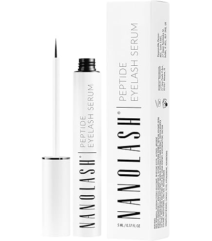Nutracosmetic Nuvega Lash Revitalisation Serum - 1x 3 ml : Amazon
