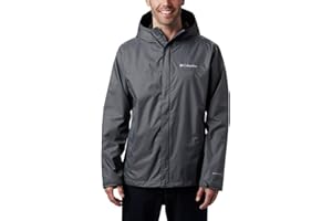 Columbia Giacca Impermeabile Shell Uomo