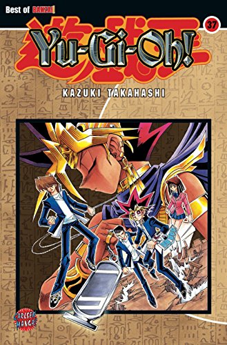 Yu-Gi-Oh!, Band 37