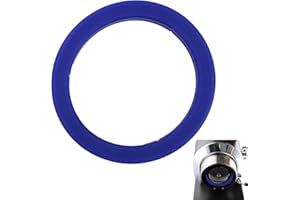 HJDJBD O-Ring Siebträger Dichtung,E61 Dichtung,Siebträgermaschine Dichtungsring,Kaffeebecher Dichtungen,Siebträgerdichtung,für E61 Espressomaschine,Hochwertiges Silikon,Längere Lebensdauer,73 X 57 X 8,5mm
