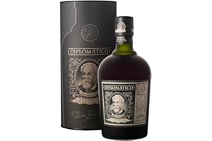 Diplomático Reserva Exclusiva con Astuccio 70cl - Rum Super Premium, 40% vol.