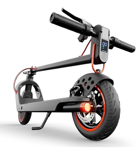 QnQ Trottinettes Électriques, Moteur 250W, 8.5 - FindTheDeal