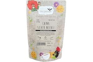 Tea People China Silver Needle - 40g Retail Pack; White Tea