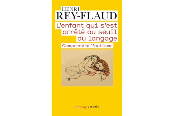 L'enfant qui s'est arrêté au seuil du langage