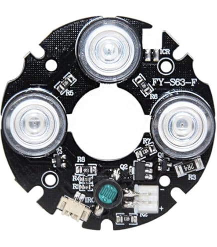 Emettitore Infrarossi 940nm T-1 - 5 Pezzi OFL-3102 Per Componenti Elettronici - Foto 12