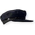 Traditionele wollen Bretonse pet | Maat 57cm