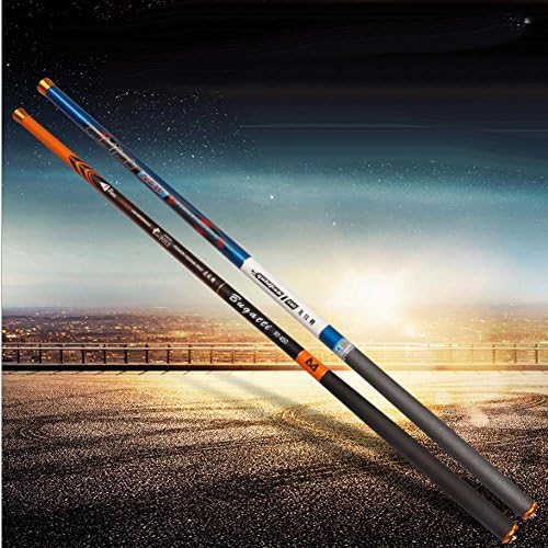 CAISHEN ® Spinning Fishing Rod Carbon Ultra-hard Ultra-light Fishing Rod Fishing Gear 3.6-7.2 m , 6.3 m
