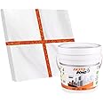 FASTO BOND Epoxy Grout - 1 Kg-3 Kg & 5 Kg - GOLDAN_ GLITTER-SPARKLE Colors Tile Grout_Fastobond | 3 Components only | Premixed Glitter for Uniform Finish (1 KG, BLOOD RED GOLDEN)