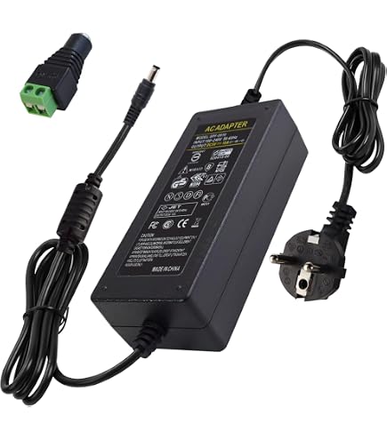 Alimentatore ultra slim 12V - 18W - IP20