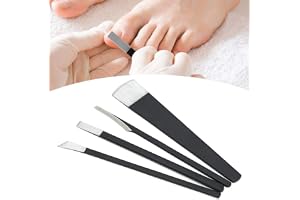ZJchao Foot callus remover, professionell pedikyr kniv set död hud majs fotfil rasp, för att ta bort förhårdnader död hud
