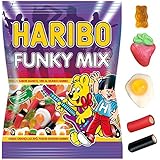 Haribo Funky Mix Surtido de Golosinas - 100 g