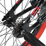 18′ BMX deTOX Freestyle Kinder BMX Anfänger ab 120 cm, ab 6 Jahren - 7