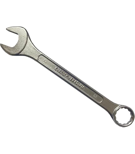 KS Tools Chiave A Forchetta 50mm | Utensile Professionale Per Meccanica E Fai-Da-Te - Foto 13