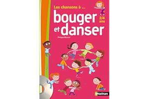 Les chansons à bouger et danser