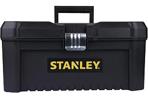 Caja de herramientas de plßstico 16"/40cm con cie