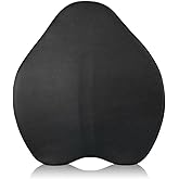 FİGİZA Visco Waist and Back Support Pillow &ndash; Orthopedic Visco Material, Zipper Washable Case, Inside Office, Home, Car Use