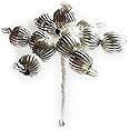 Shree Jewellers Silver Amla Tree for Amla Navmi Pooja Invoke Abundance and Divine Blessings with Reverence and Devotion