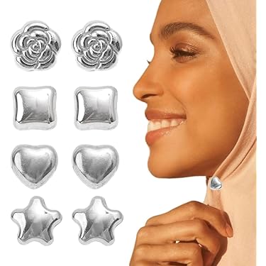 Spilla Da Bavero Con Fiocco In Acciaio Inossidabile - Accessorio Elegante Per Donne E Ragazze - Foto 6