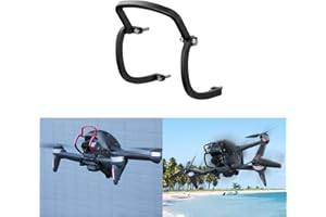 ZJRXM FPV Combo Drone Protection Rod Protection Rod Soporte Gimbal Cámara Protección para DJI FPV Drone Accesorios