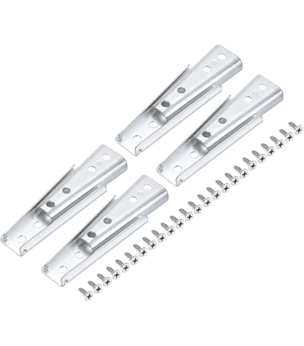 Gripit Blue TV Kit - Pack Of 4 - Heavy Duty Plasterboard Fixings For Drywall & Stud Walls, Holds Up To 113kg - For Mounting TVs, Kitchen Cupboards & Boilers - Easy