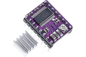 DollaTek StepStick 4 Couches DRV8825 Stepper Motor Module de Pilote pour Imprimante 3D Reprap RP A4988