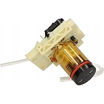Débitmètre / Flowmeter Original Delonghi 5213214671 - Pièce Rechange Machine à Café