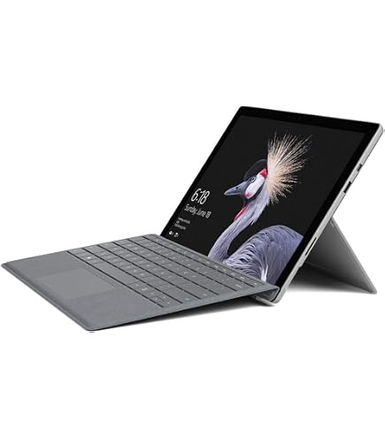 Microsoft Surface Pro (5th Gen) (Intel Core i5, 8GB RAM, 256GB