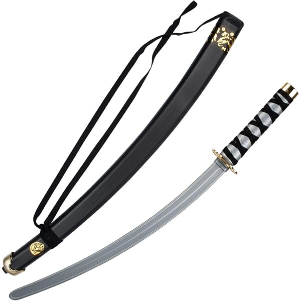 Accessoires Armes Jouets Style Anime - Pour Cosplay, Jeux De Rôle Et Déguisements Halloween - Pack D'armes Fantastiques