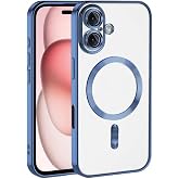 Coverzone Apple iPhone 16 ile uyumlu Kılıf Kamera Korumalı Logo G&ouml;steren Parlak renk kenar &ccedil;izgileri ile şık bir tasarım Colo